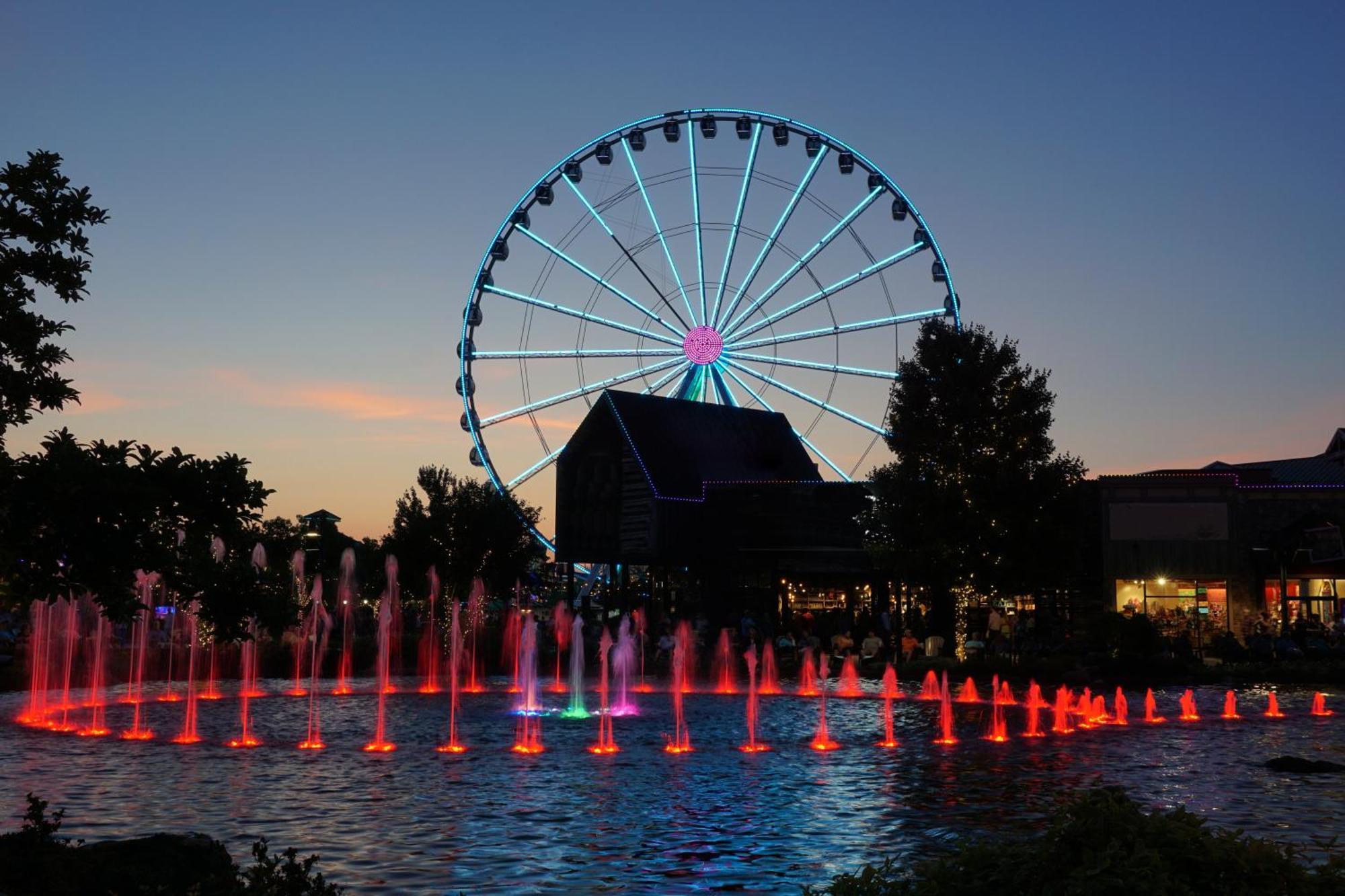 A Higher Calling, 1089 Of Free Area Attraction Tickets For Each Paid Day, Dollywood And More! 鸽子谷 外观 照片