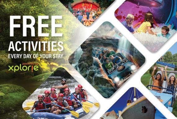 A Higher Calling, 1089 Of Free Area Attraction Tickets For Each Paid Day, Dollywood And More! 鸽子谷 外观 照片